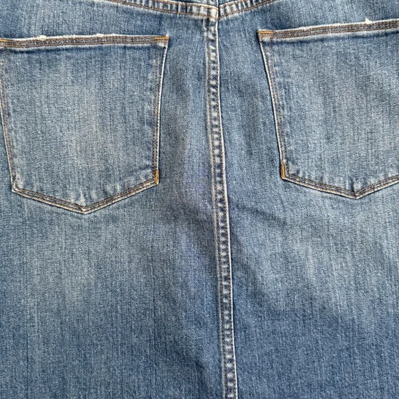 JCrew denim skirt - Picture 5 of 5